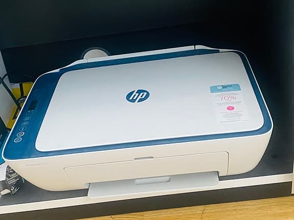 HP skrivare,kopiera,skanna,wifi,bluetooth ,USB