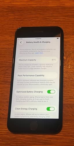 Iphone SE (3:e generation)