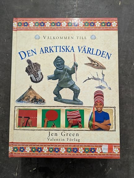 Den arktiska världen