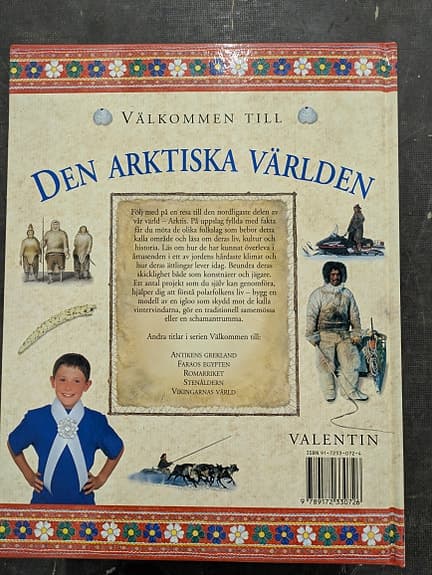 Den arktiska världen