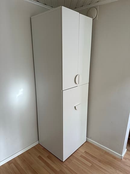 Ikea Småstad Platsa barn garderob