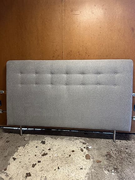 Sänggavel 180cm Mio