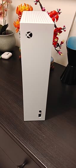 Microsoft Xbox Series S spelkonsol vit