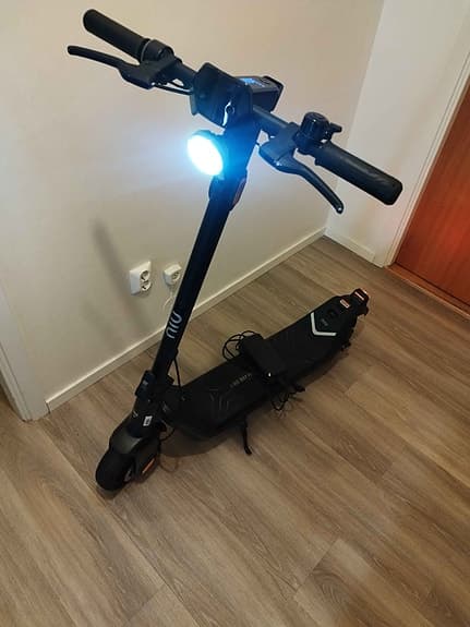 NIU KQi3 Pro El-Scooter