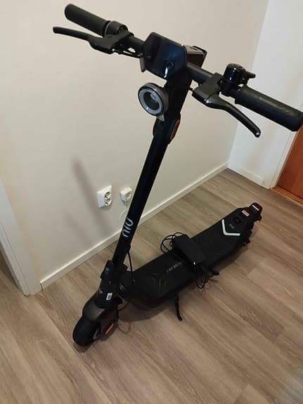 NIU KQi3 Pro El-Scooter