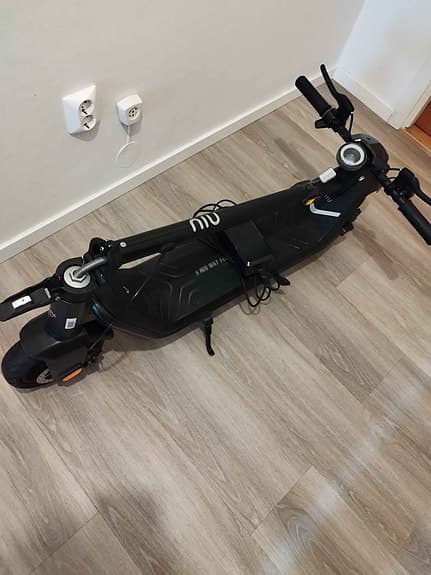 NIU KQi3 Pro El-Scooter