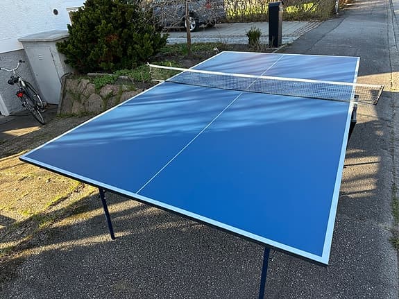 Stiga bordtennisbord