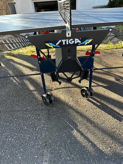 Stiga bordtennisbord
