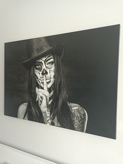 3 Canvas tavlor