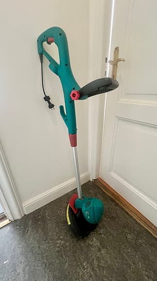 Bosch ART 2600 Combitrim grästrimmer eldriven grön