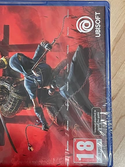 Assassins Creed Shadows PlayStation 5 / PS5
