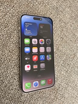 Apple iPhone 14 Pro Max smartphone 128 GB