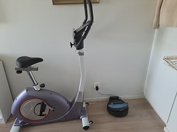 Motion cykel inomhus