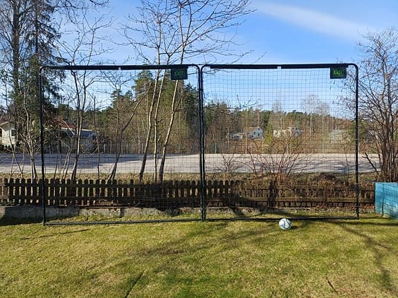 Bollnät Exit Backstop