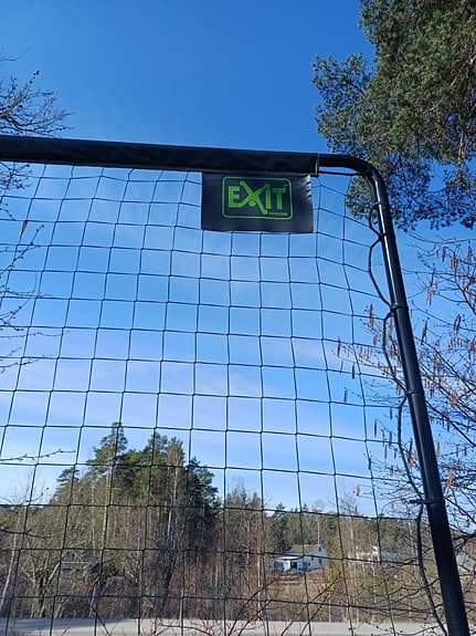 Bollnät Exit Backstop