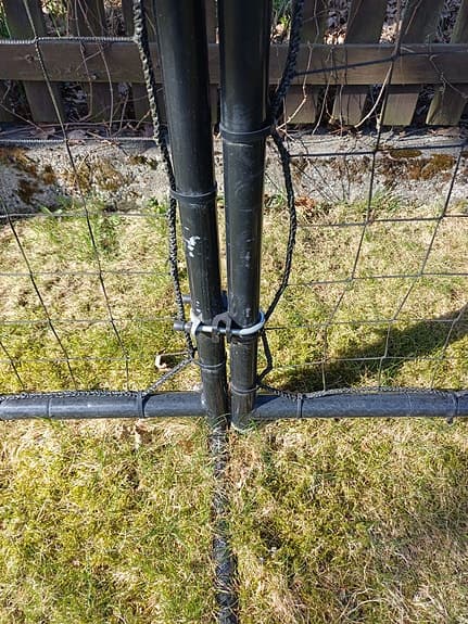 Bollnät Exit Backstop