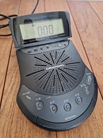 Grundig sonoclock 410