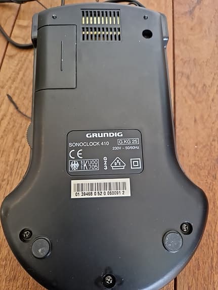 Grundig sonoclock 410