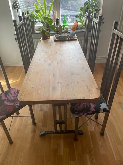 Specialdesignad matgrupp