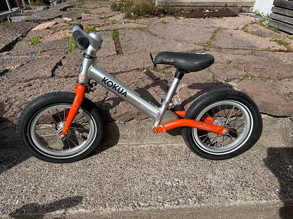 Kokua Likeabike springcykel av hög kvalitet