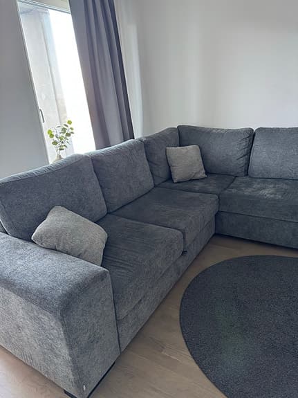Bellus bäddsoffa