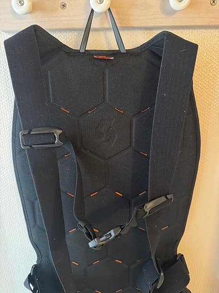 Ryggskydd Scott Actifit Plus XL