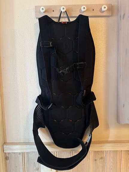 Ryggskydd Scott Actifit Plus XL