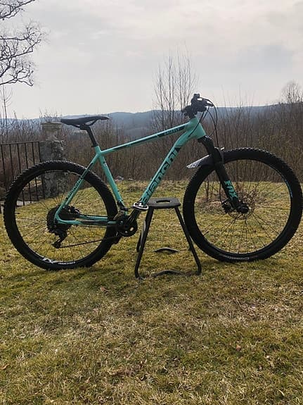 Bianchi mountainbike unisex M 29"