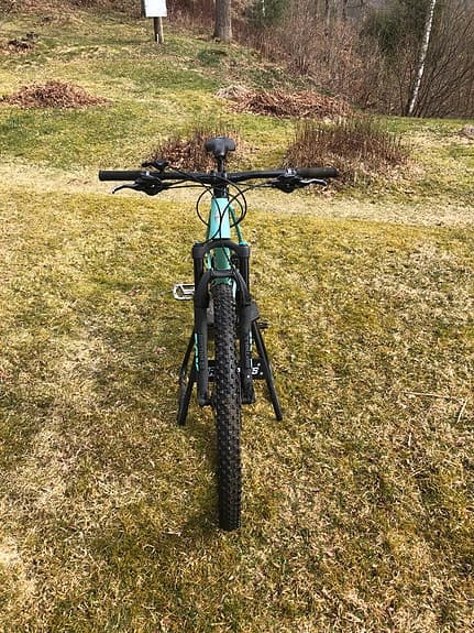 Bianchi mountainbike unisex M 29"