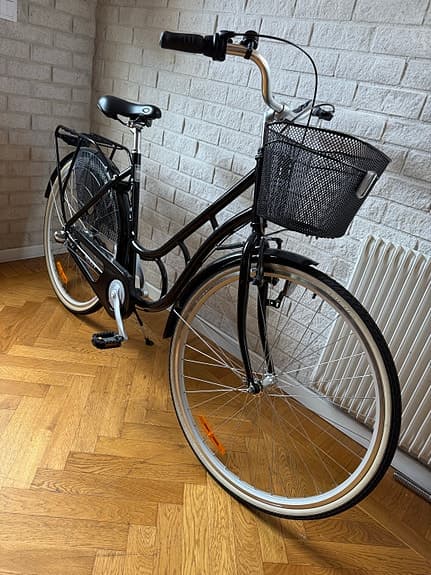 Vilma Velocity 3-växlad