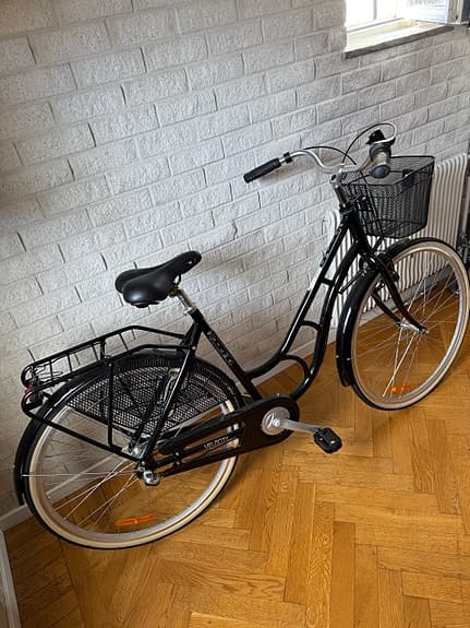 Vilma Velocity 3-växlad