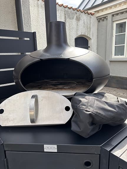 Morsø pizzaugn säljes!