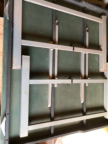 Stiga bordtennisbord