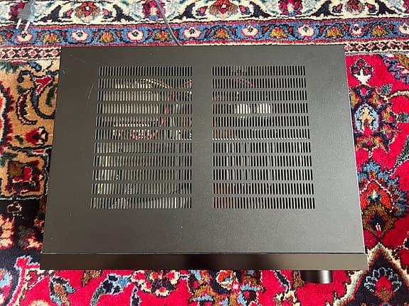 Pioneer A-223 förstärkare