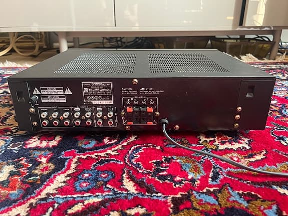 Pioneer A-223 förstärkare