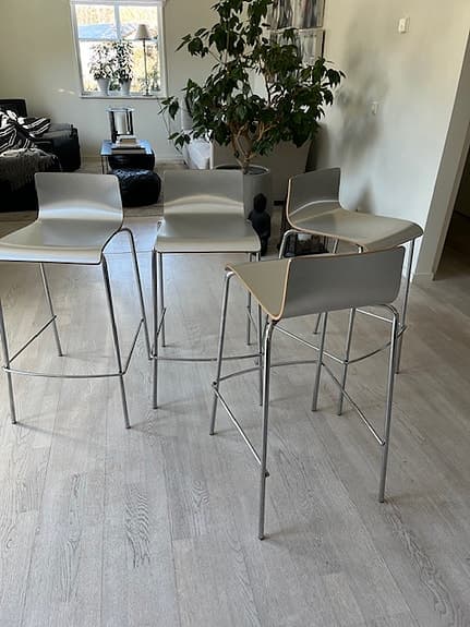 Bar/Köksö stolar