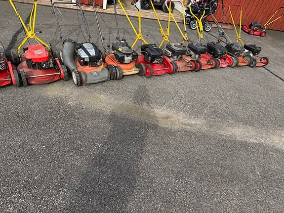 Gräsklippare klippo