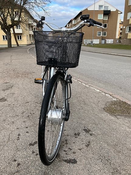 Batavus elcykel dam 28” 7 växlar