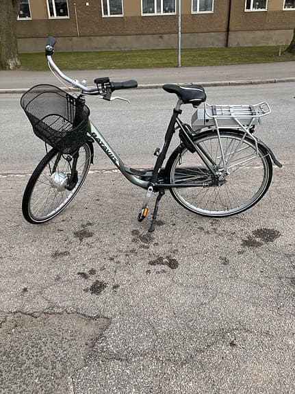Batavus elcykel dam 28” 7 växlar