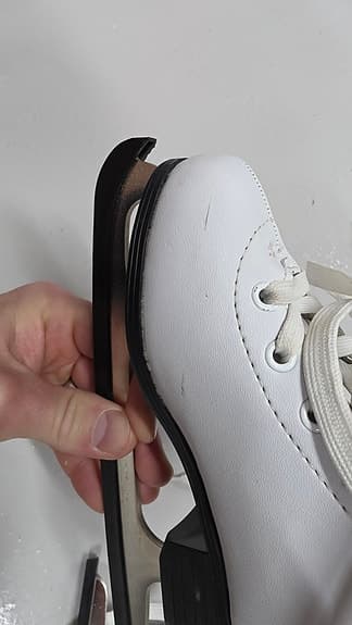 Konståkningsskirdskor skridskor 29