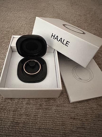 Aktivitets ring