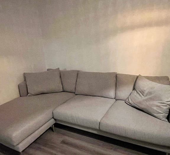 Harper soffa 4 sits MIO