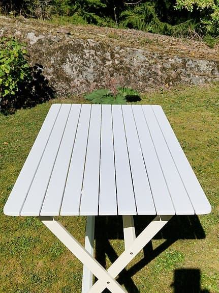 Trädgårdsgrupp Guteform