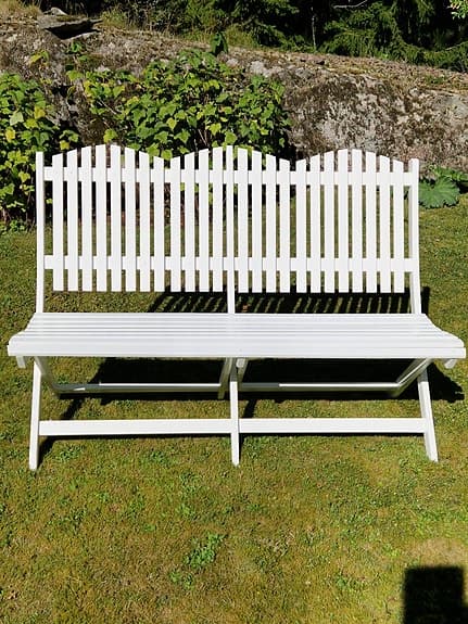 Trädgårdsgrupp Guteform