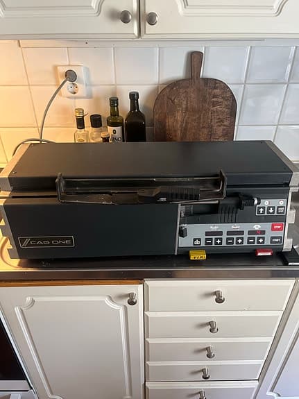 Cag One skridskoslip