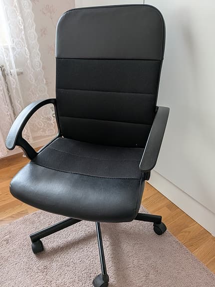 Kontorsstol