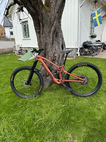 Trek Fuel EX-e 9.7 strl M
