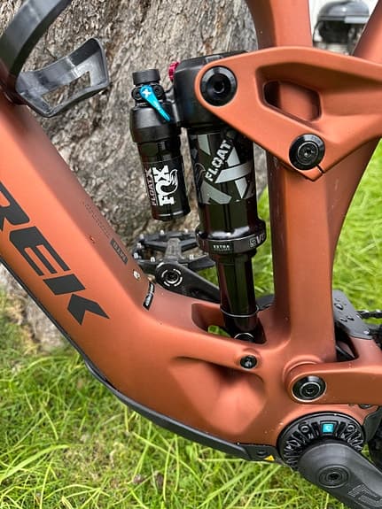 Trek Fuel EX-e 9.7 strl M