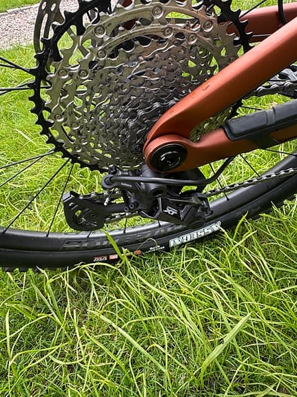 Trek Fuel EX-e 9.7 strl M