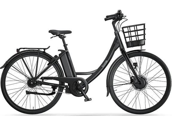 Ecoride Ambassador AXS H7 – toppskick, sparsamt använd & servad